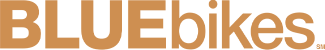 bluebikes logo